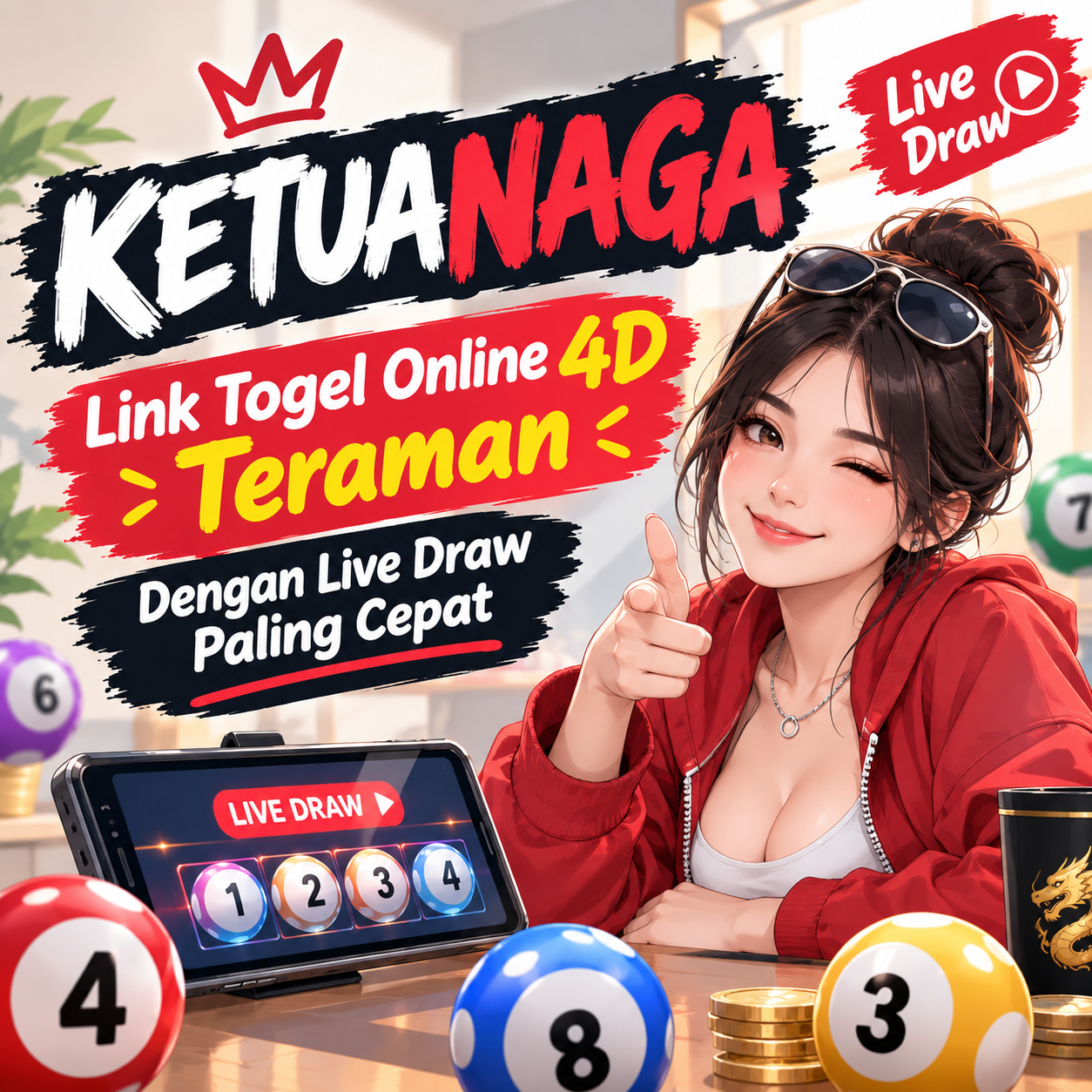 KETUANAGA ~ Link Togel Online 4D Teraman Dengan Live Draw Paling Cepat